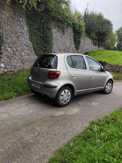 2005 Toyota Yaris