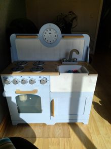 Kids kitchen