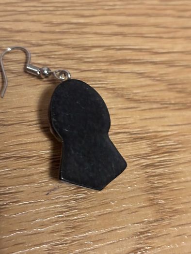 Scream Earrings