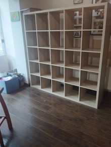 IKEA Kallax storage unit