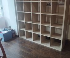 IKEA Kallax storage unit