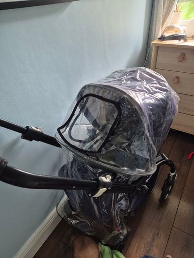 Bugaboo Bee 5 with accessories