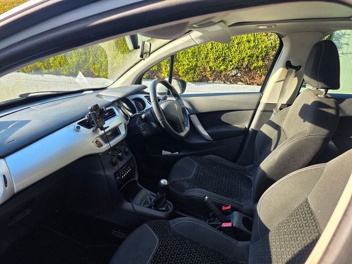 Citroen C3 2011
