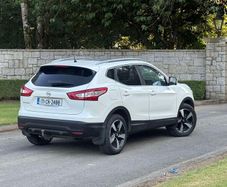 Nissan Qashqai 2017/Tekna