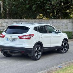 Nissan Qashqai 2017/Tekna