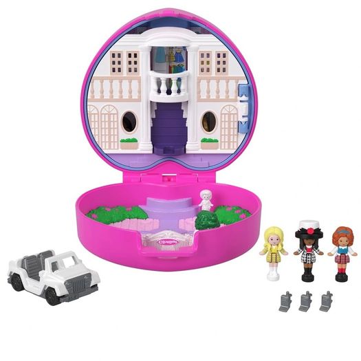 Clueless Polly Pocket Collectors Edition