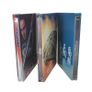 Star Wars Rogue One Solo Last Jedi Blu-ray Steelbook Bundle Image 4