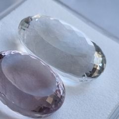 AMETHYST gemstone approx 148ct