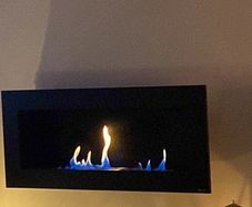 Bio Ethanol fire