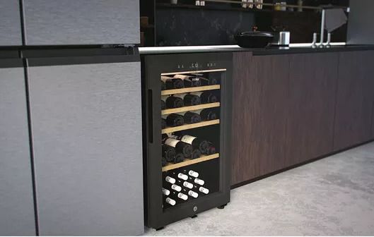 Wine Cooler / Fridge - Haier HWS49GA