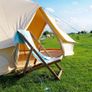 Full Canvas Emperor Bell Tent for up to 12 people New Image 9