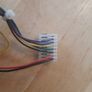 Dunlop Crybaby GCB-95 Wah Pedal Wiring Footswitch Image 2