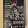 Star Wars Luke Skywalker & Yoda Jedi Training Deluxe Edition 6" Scale Black Series New & Unopened Image 2