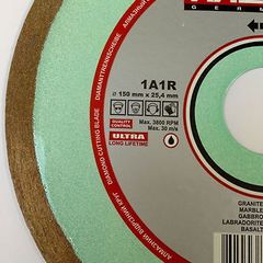 6", 150mm diamond blade, disc for cutting granite,marble, other tiles