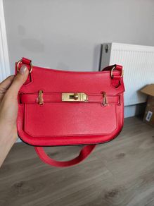 Genuine leather bag