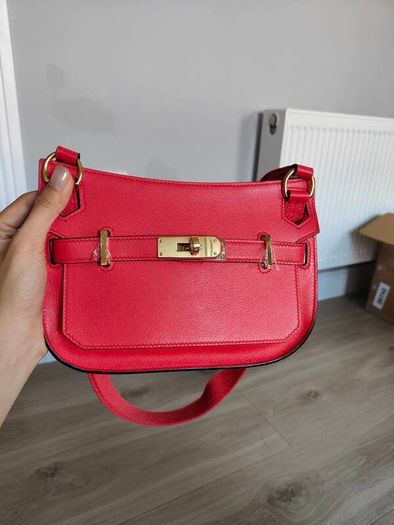 Genuine leather bag