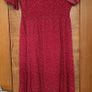 Next Red Polka Dot Dress Image 4