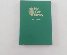 irish coin folder included mule halfcrown