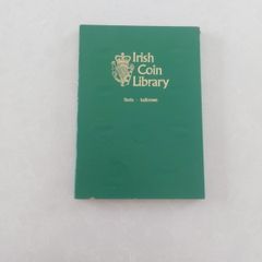 irish coin folder included mule halfcrown