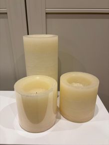 battery operated candles