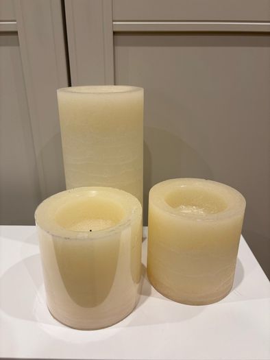 battery operated candles