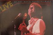 Glen Campbell live at Royal festival hall 2lp