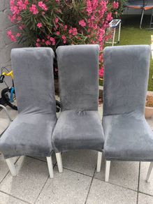 Free to take dining room chairs