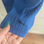 dress blue S/M navy  for womens Image 4