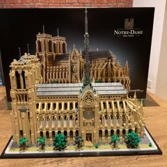 LEGO 21061 Notre Dame