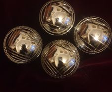 Obut Balls Boules  - Petanqui Balls