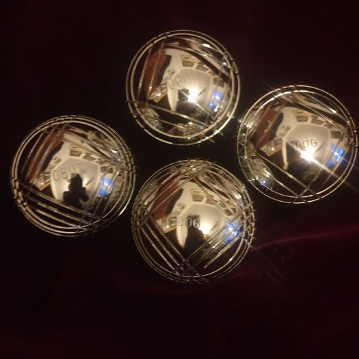Obut Balls Boules  - Petanqui Balls