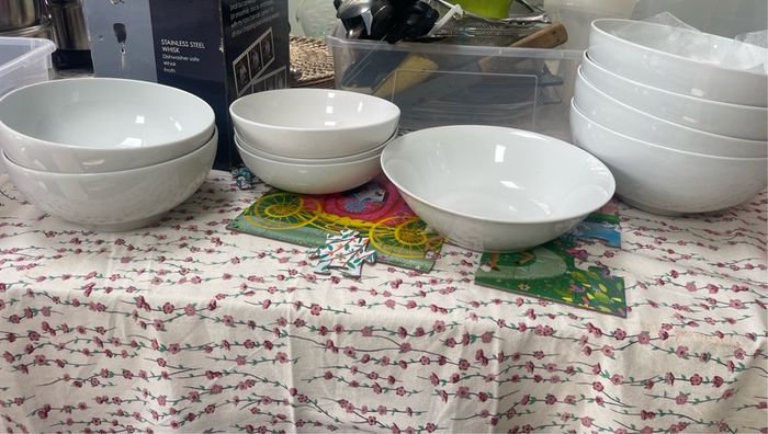 Selection of Bowls