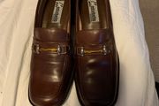 italian leather loafers
