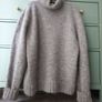 Cos Wool/alpaca Knitted Jumper Size XL Image 5