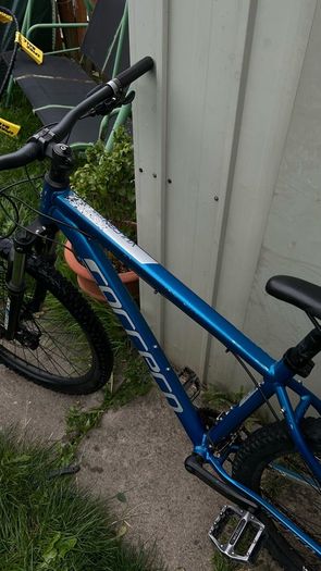 Carrera vulcan mtb