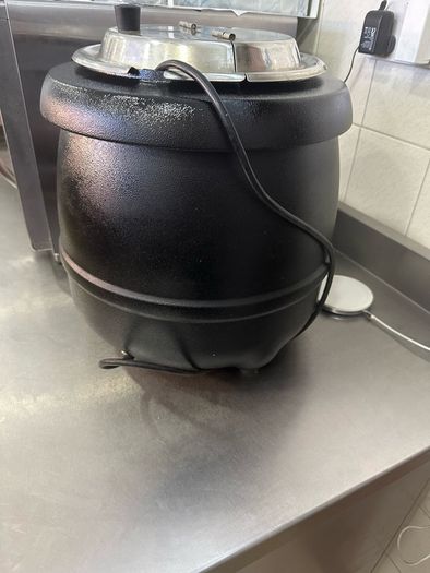 buffalo soup kettle