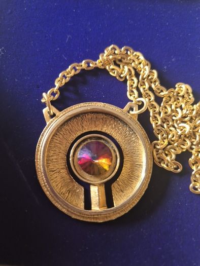 Unique Item Vintage Necklace and Pendant