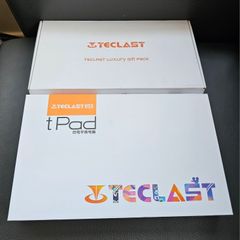 Teclast Tablet Brand New with Accessories Keyboard Earphones Pen Mouse Tablet Case etc