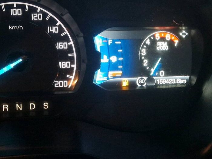 Ford Ranger 3.2