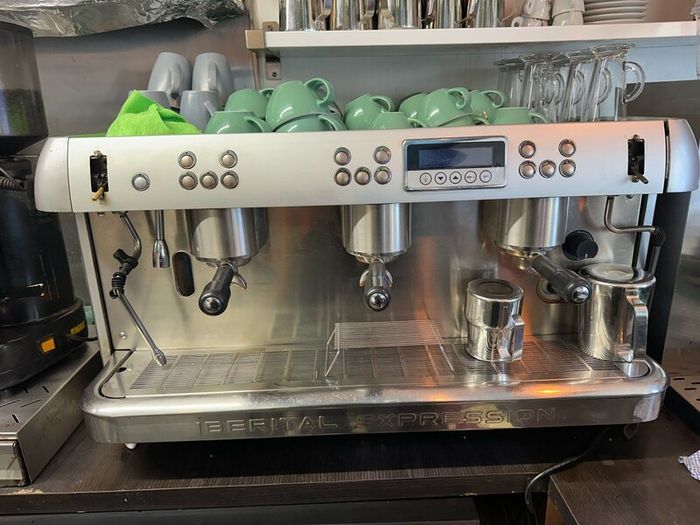 Coffee machine