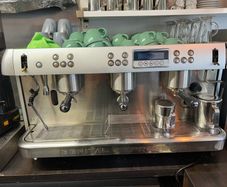 Coffee machine