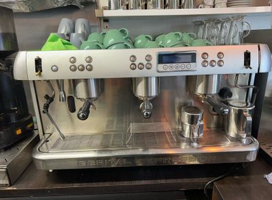 Coffee machine