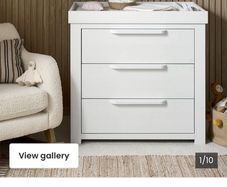 Mamas and Papas Franklin dresser