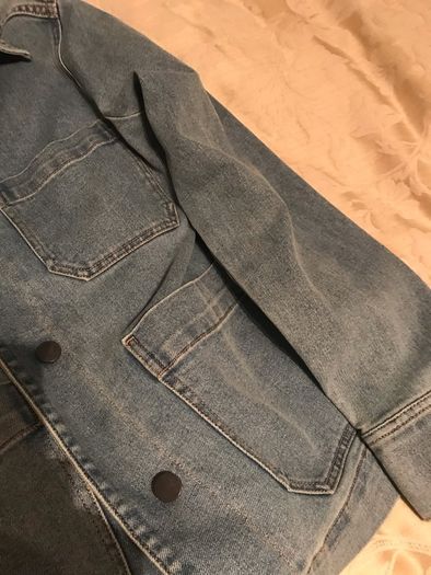 NEW- DenimJacket