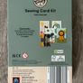So Crafty Cute Animals Sewing Card Kit 18 Pack Image 2