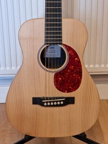 Semi acoustic guitar for sale