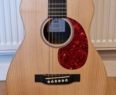 Semi acoustic guitar for sale