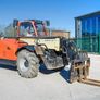 JLG 3614 R5 14 metre telescopic handler Image 4