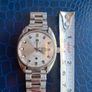 Vintage Tissot watch 1970's. The automatic movement. Working. Image 5