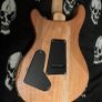 PRS SE Custom 24 Faded Blue With Pickups Fishman Fluence Classic electric guitar Image 6